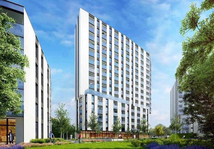 Apartment Platinex 4 *