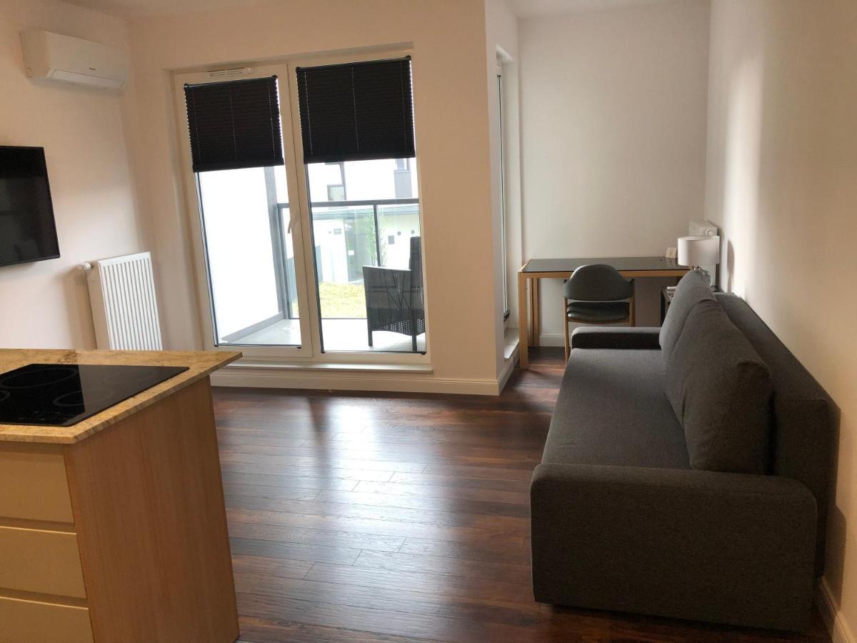 Apartment Platinex 4 Krakau